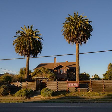 The Captains Quarters Fort Bragg Bagian luar foto