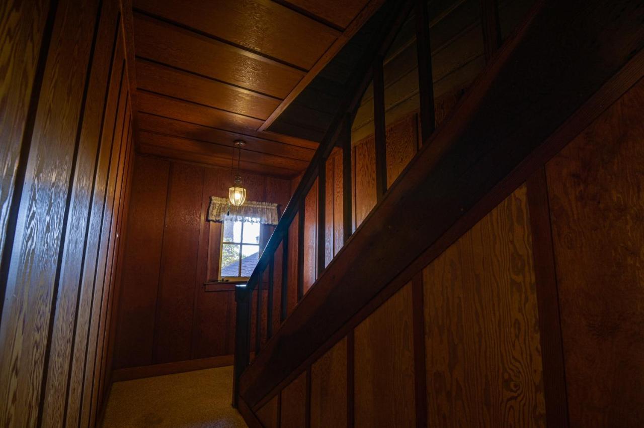 The Captains Quarters Fort Bragg Bagian luar foto