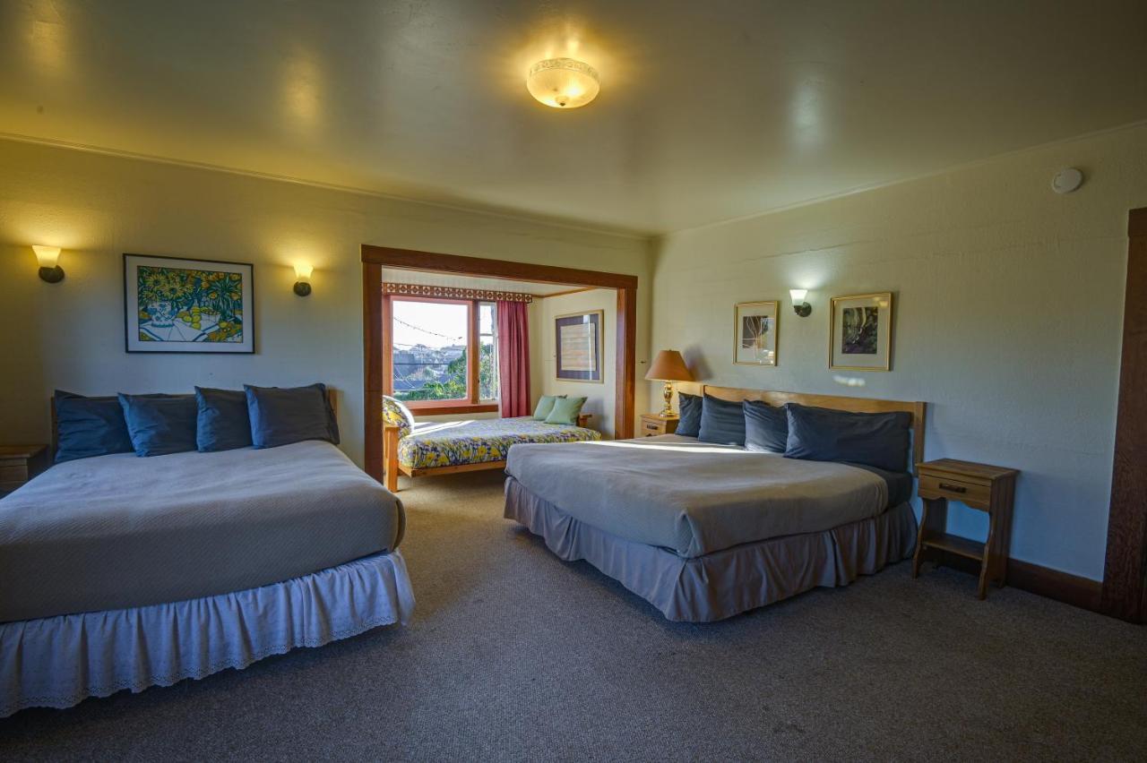 The Captains Quarters Fort Bragg Bagian luar foto
