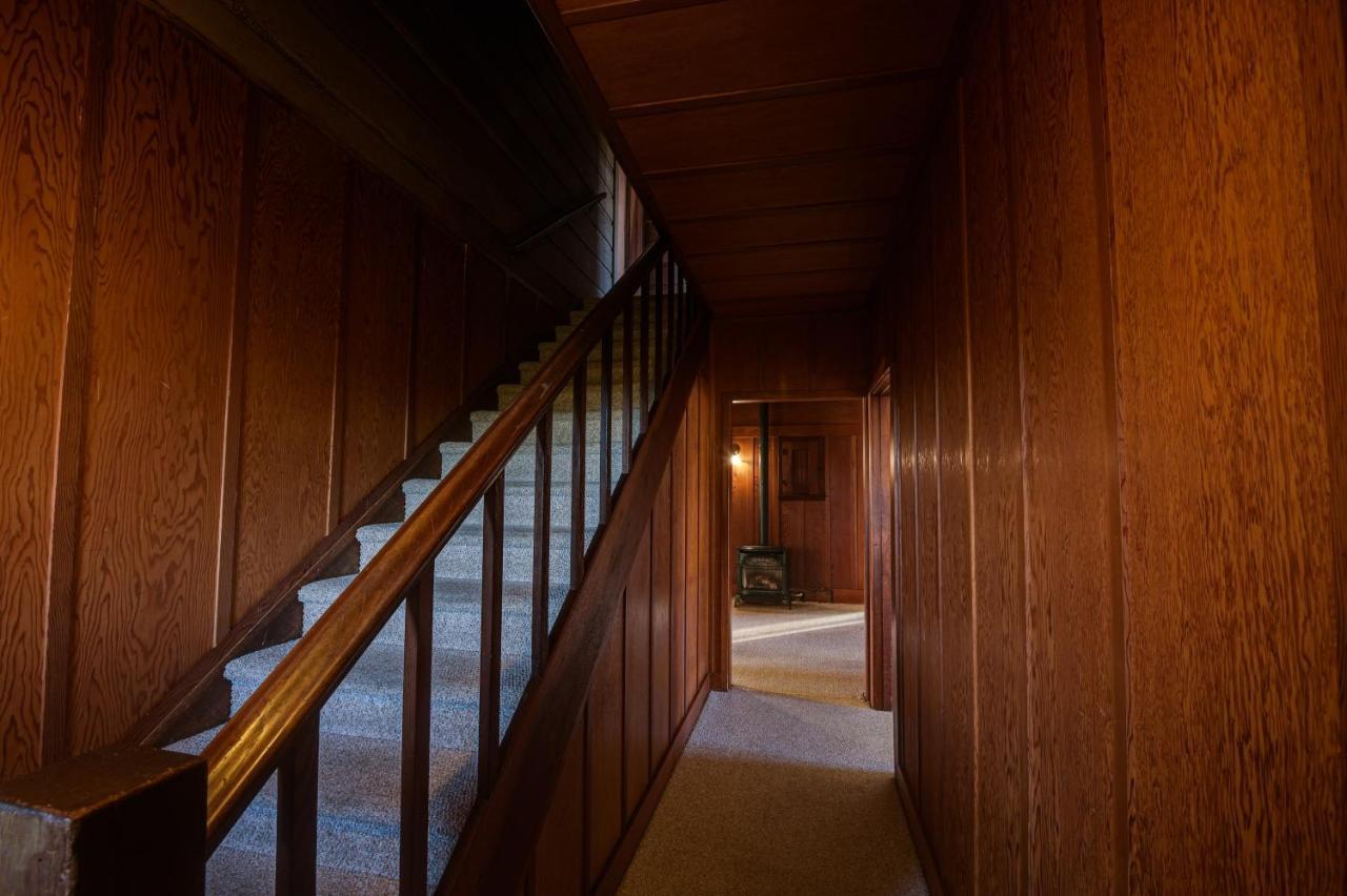 The Captains Quarters Fort Bragg Bagian luar foto